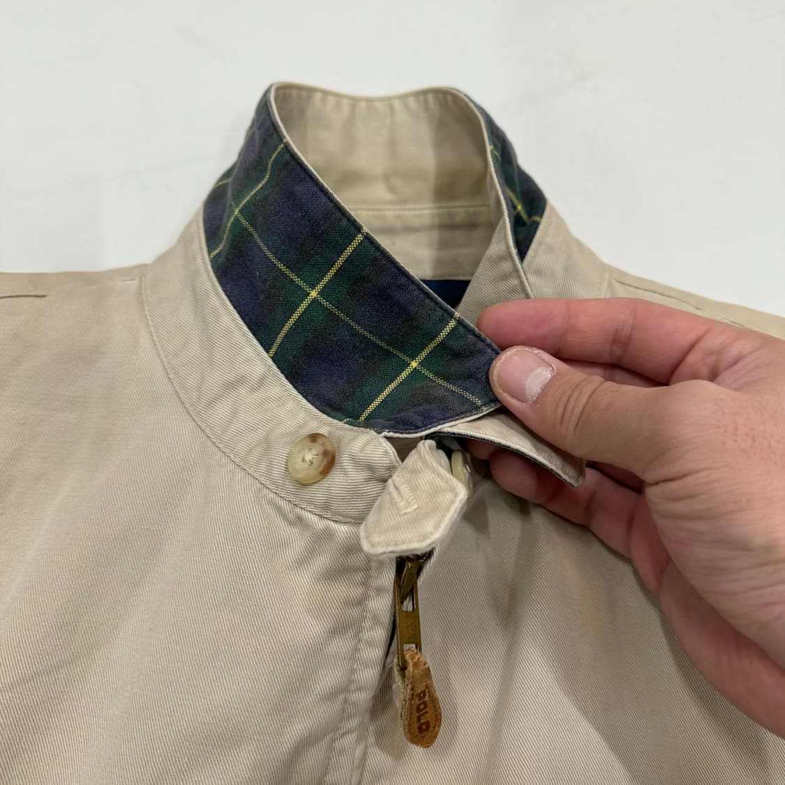 폴로 자켓  상품이미지4