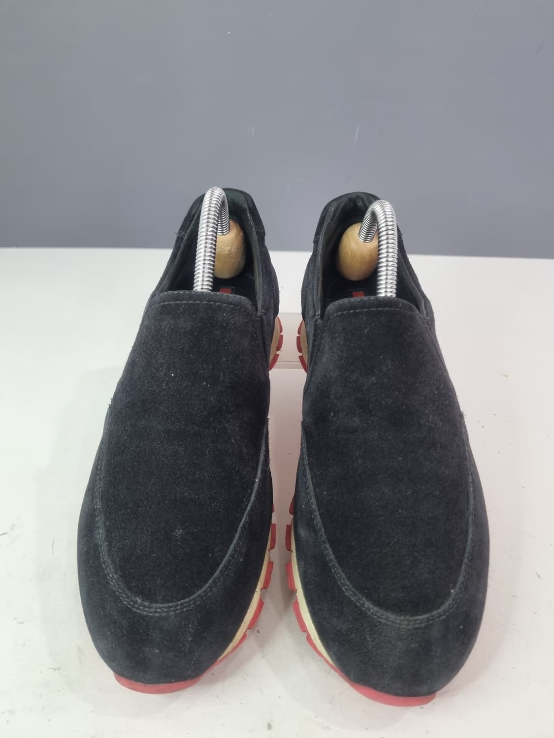 37 프라다 스포츠테크 슬립온 상품이미지3