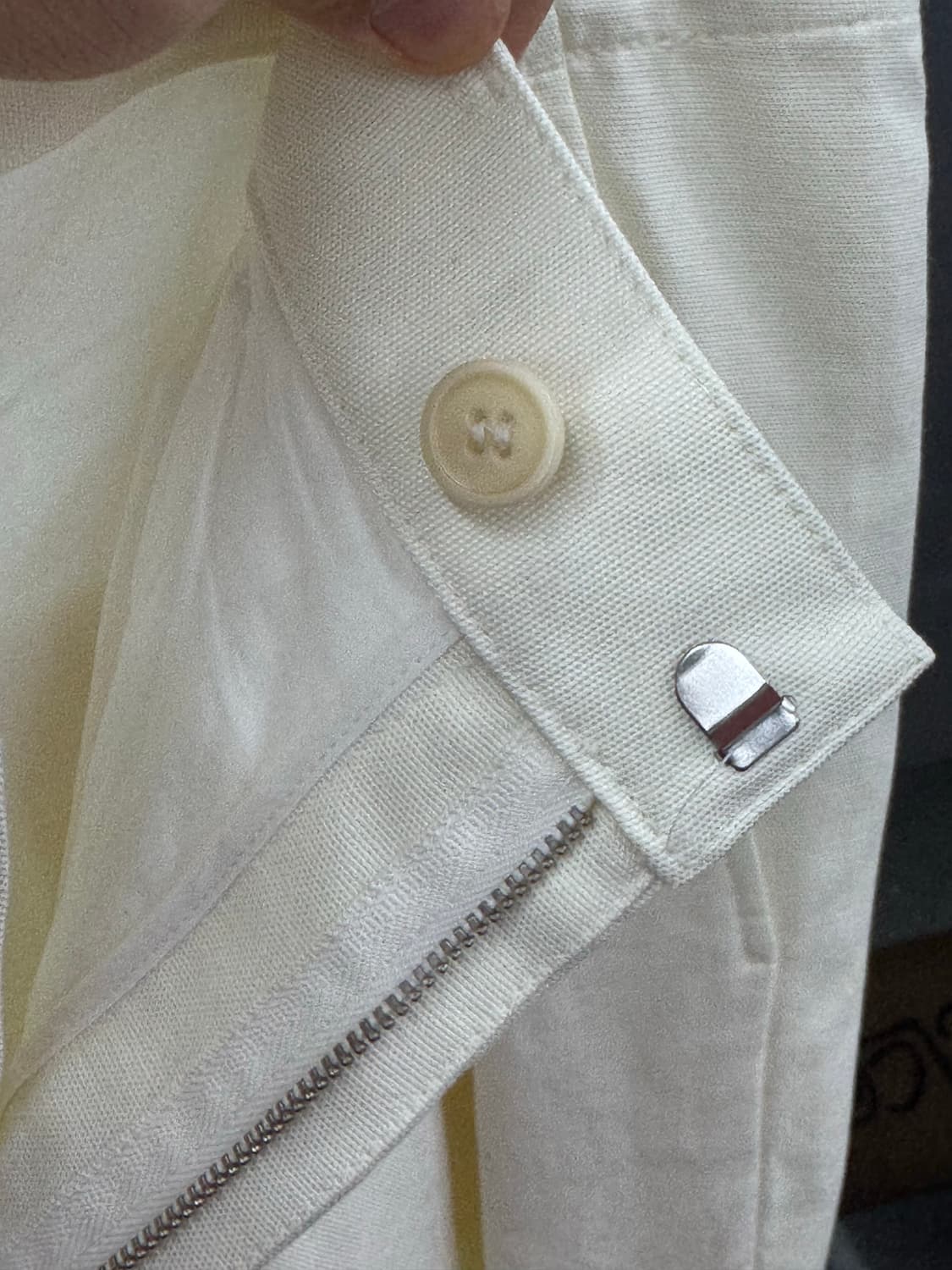 Cos 플리츠 바지 50  상품이미지4