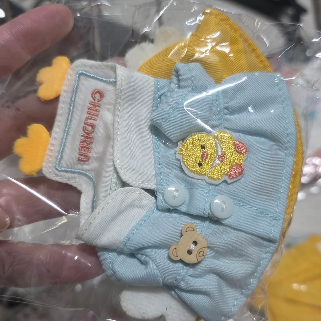 인형 옷 판매 몬치치 ss에 맞습니다 상품이미지5