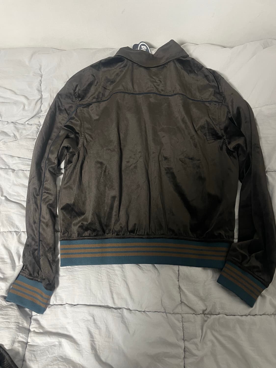 mmlg VELOUR TOUR TRACK 세트 셋업 L 새제품 상품이미지2