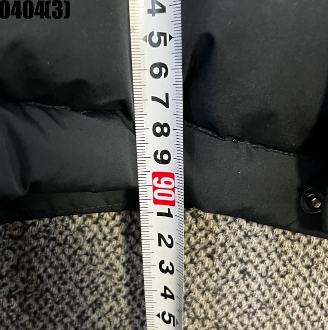 네파 롱패딩 상품이미지7