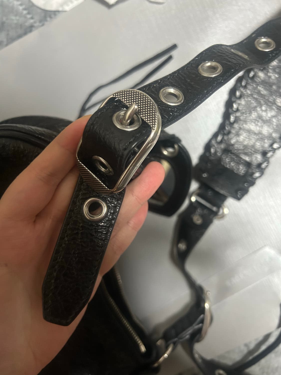 발렌시아가 르카골 xs블랙 상품이미지5