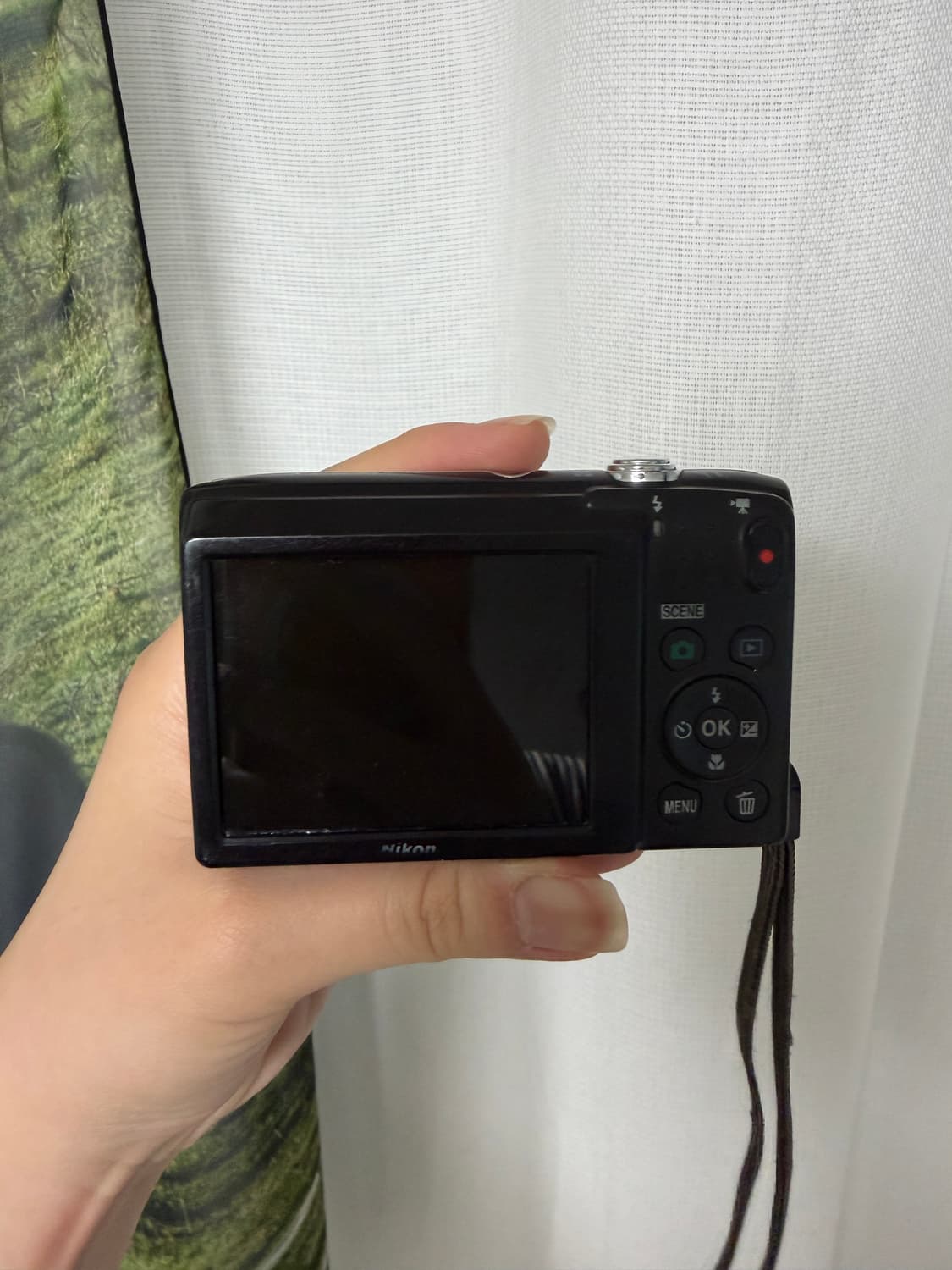 (작례O) 니콘 쿨픽스 S2900 실버 상품이미지6
