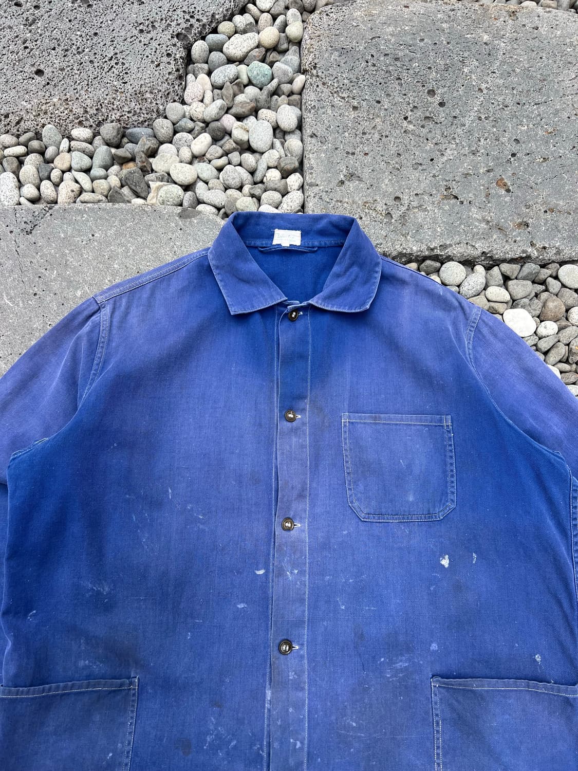 HARD SUN FADED VINTAGE 썬페이드프렌치워크자켓 상품이미지6