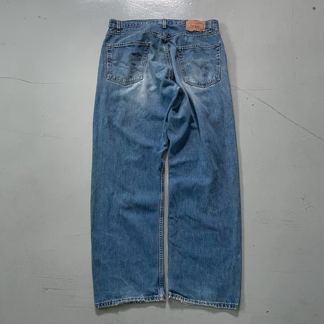 2000‘s Levi’s 569 Denim 상품이미지4