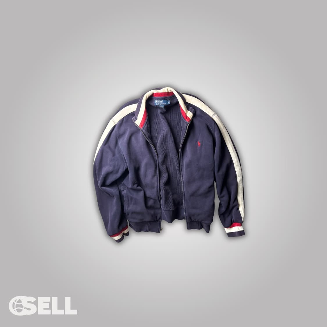 폴로 집업 상품이미지1