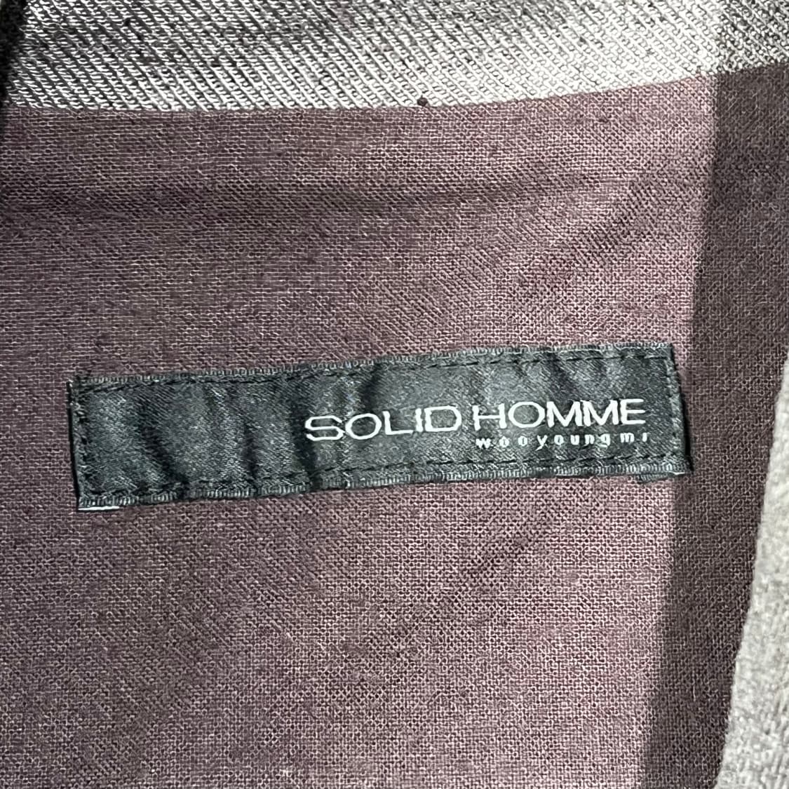 솔리드옴므 멀티포켓 워크자켓 s09003 상품이미지7