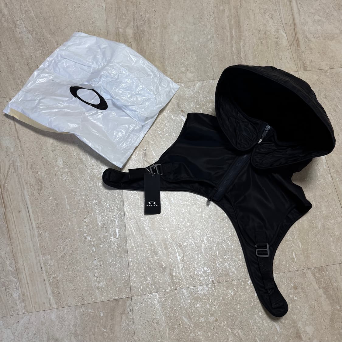 [OS] 오클리 프로 익스트림 후드 블랙 상품이미지3