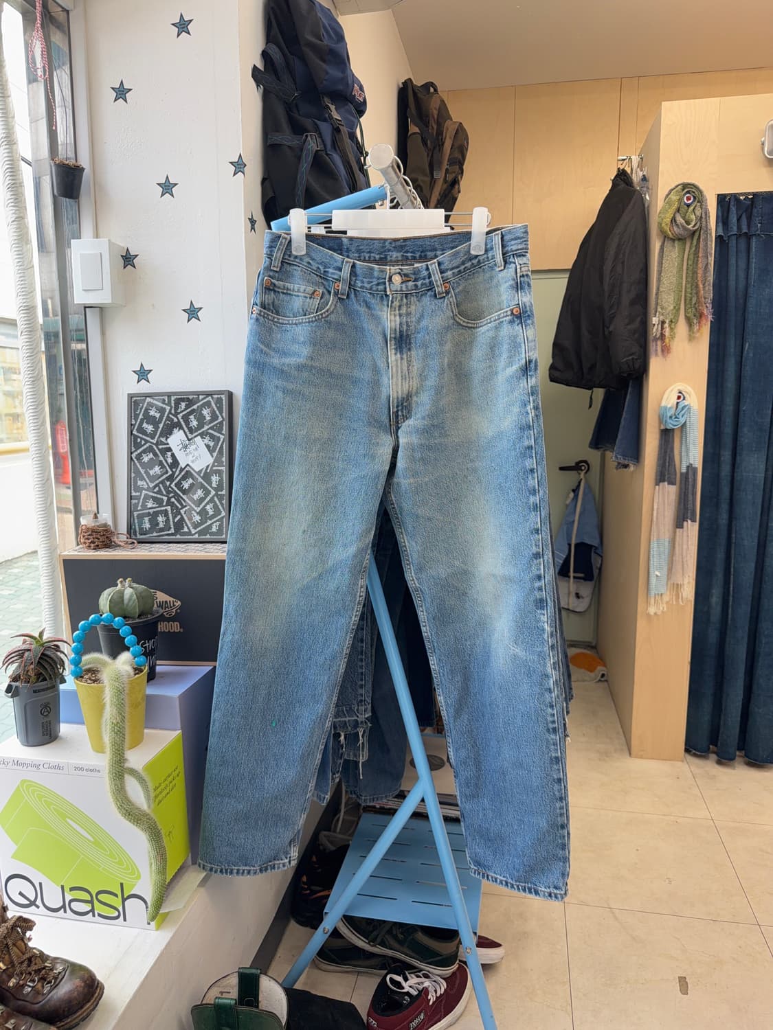 00s Levi’s 550 상품이미지4