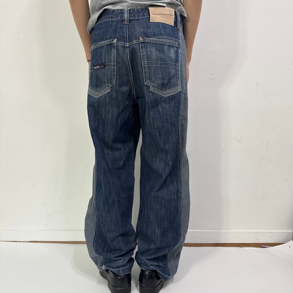 칼카니 올드스쿨 데님팬츠  상품이미지4
