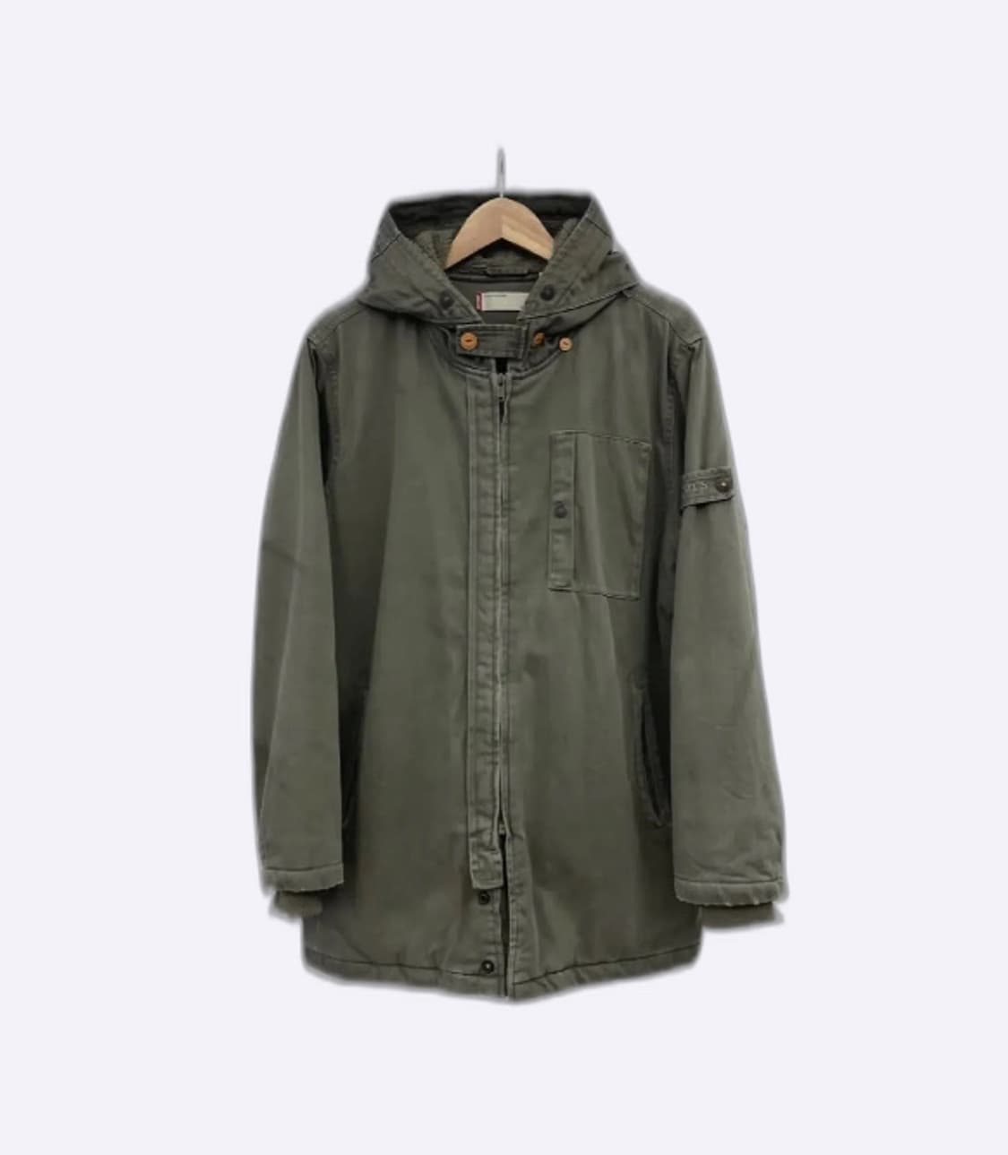 Levi’s 빈티지 후디드 필드 자켓 상품이미지1