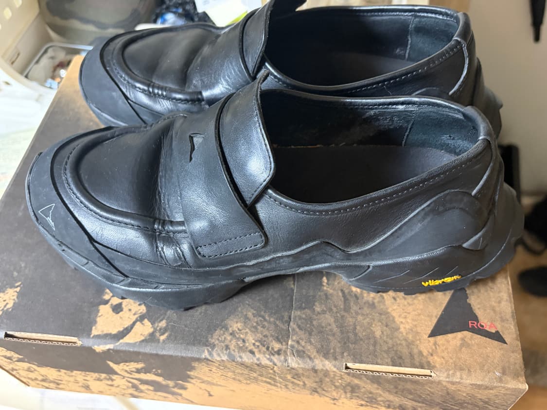 [425] 로아 하이킹 로퍼 상품이미지5