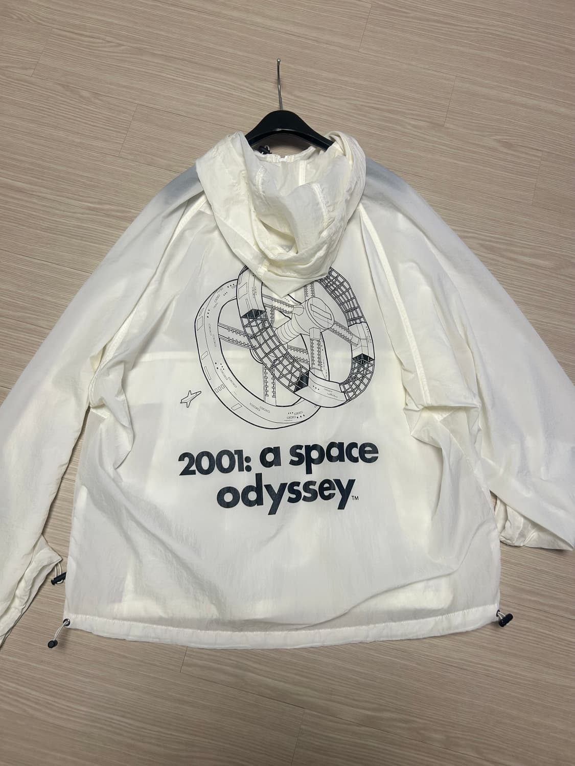 GU 스페이스 오디세이 아노락 상품이미지3