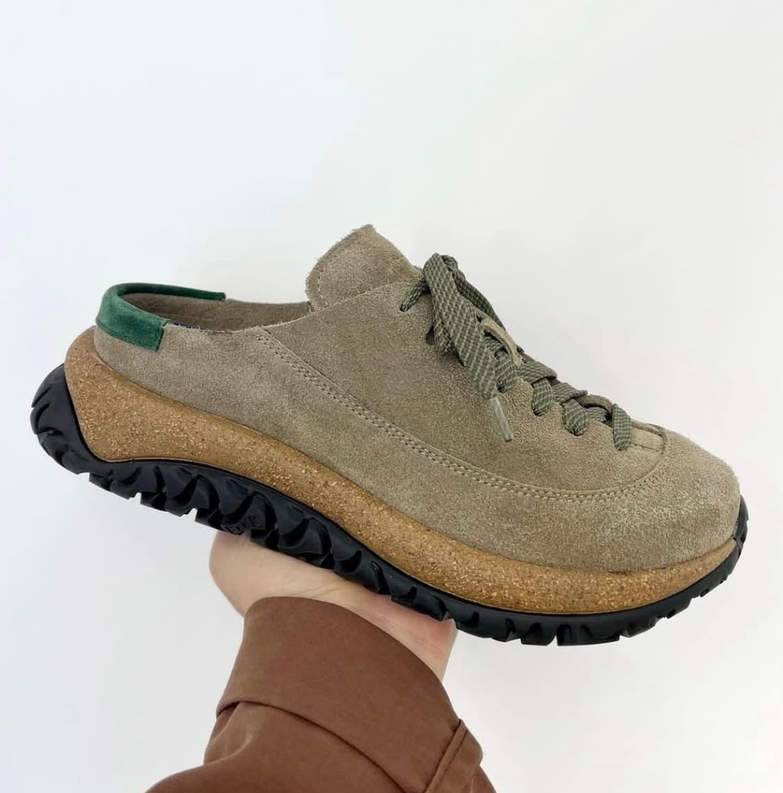 [43]띠보 버켄스탁 1774 Uerzell Suede 타우페 상품이미지2