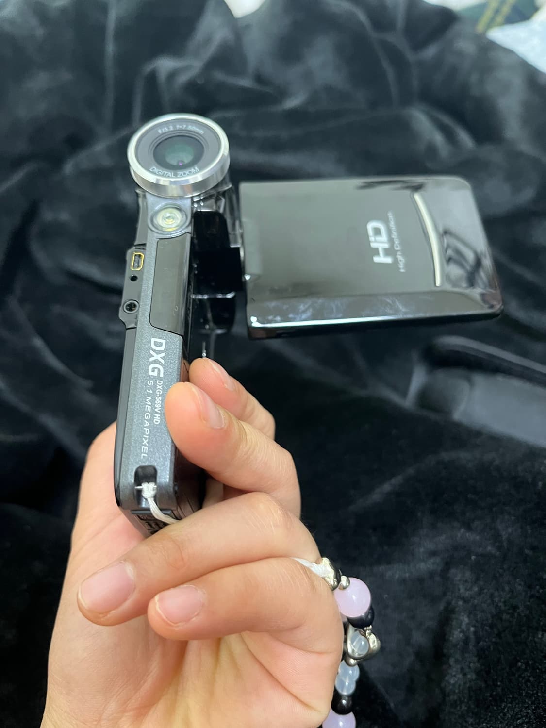 DXG 569V HD 캠코더 상품이미지2