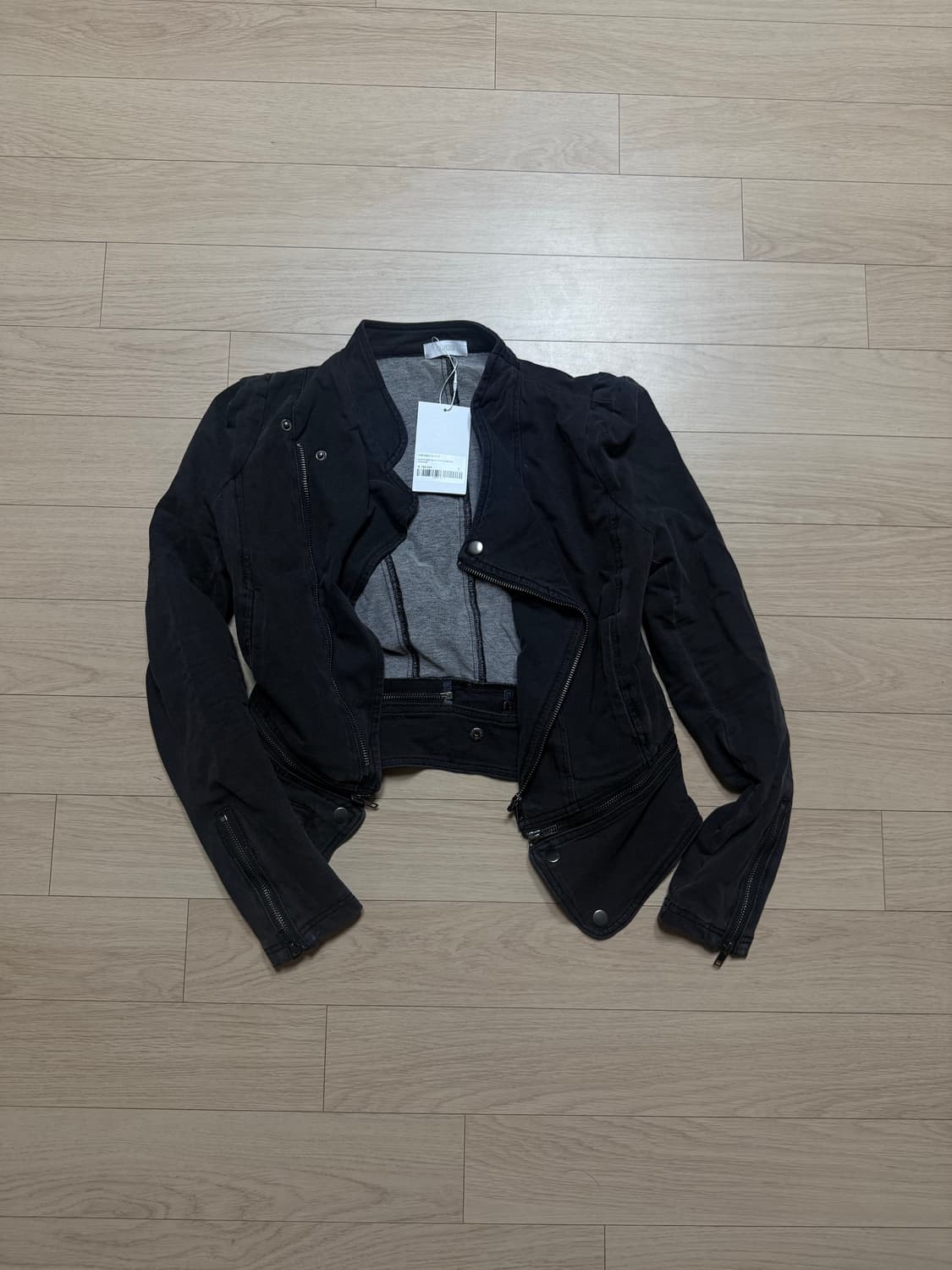 오호스 자켓 상품이미지1