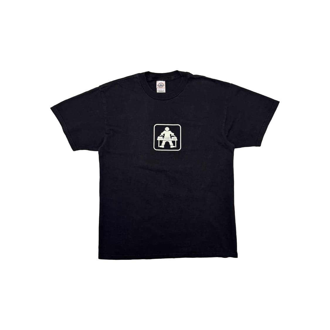 00‘s 아이콘 디제이 티셔츠 상품이미지1