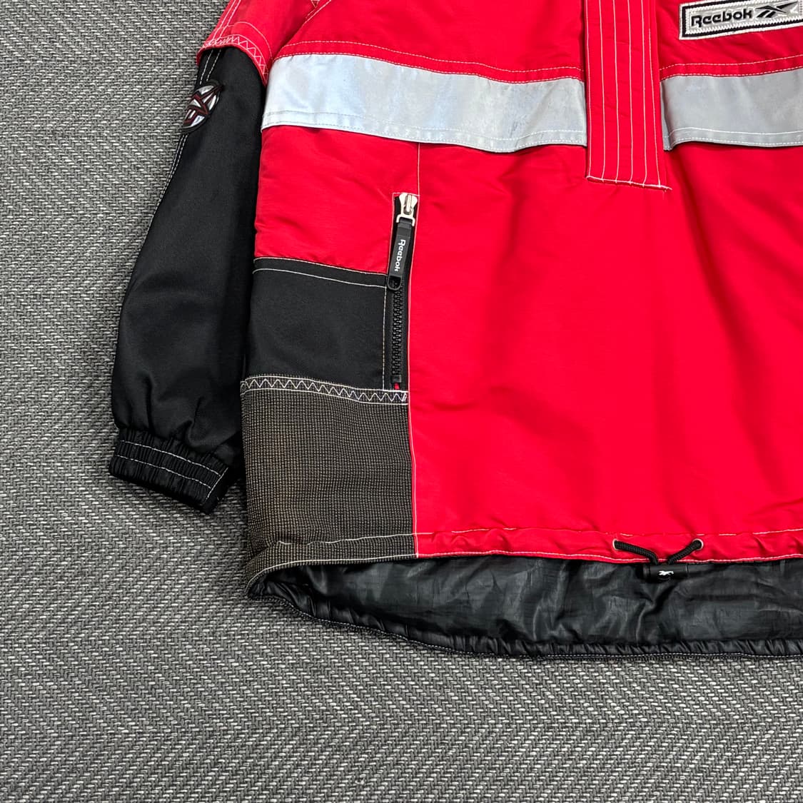  리복 빅로고 올드스쿨 스키 아노락 V0555 상품이미지5