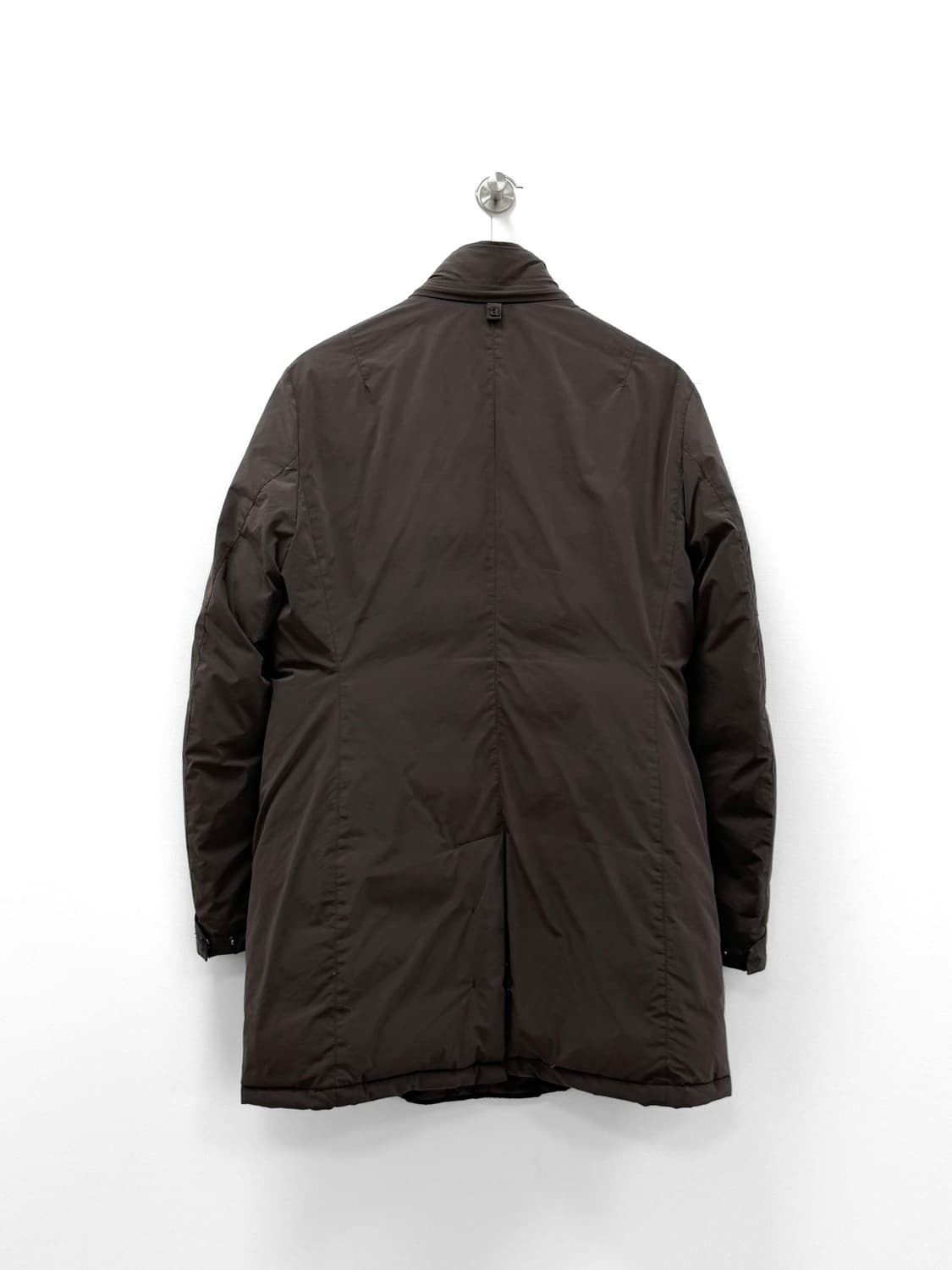 알레그리 구스다운 패딩 코트 상품이미지3