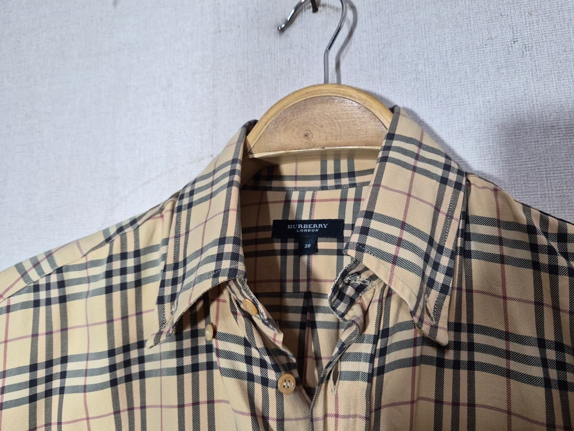 Burberry 버버리 노바체크 38(우리100) 상품이미지5