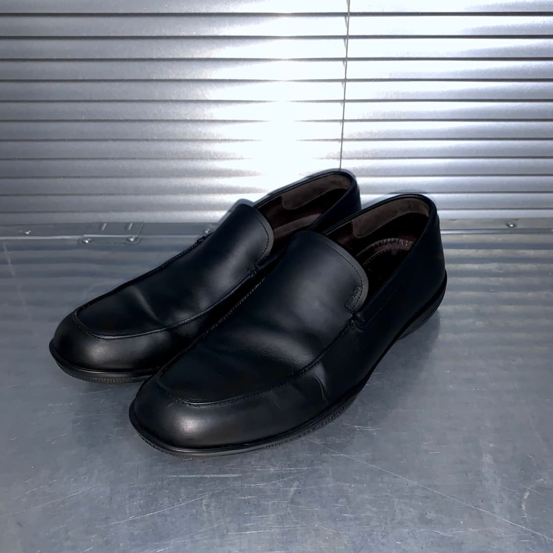 00s 빈티지 프라다 스포츠 로퍼 상품이미지2