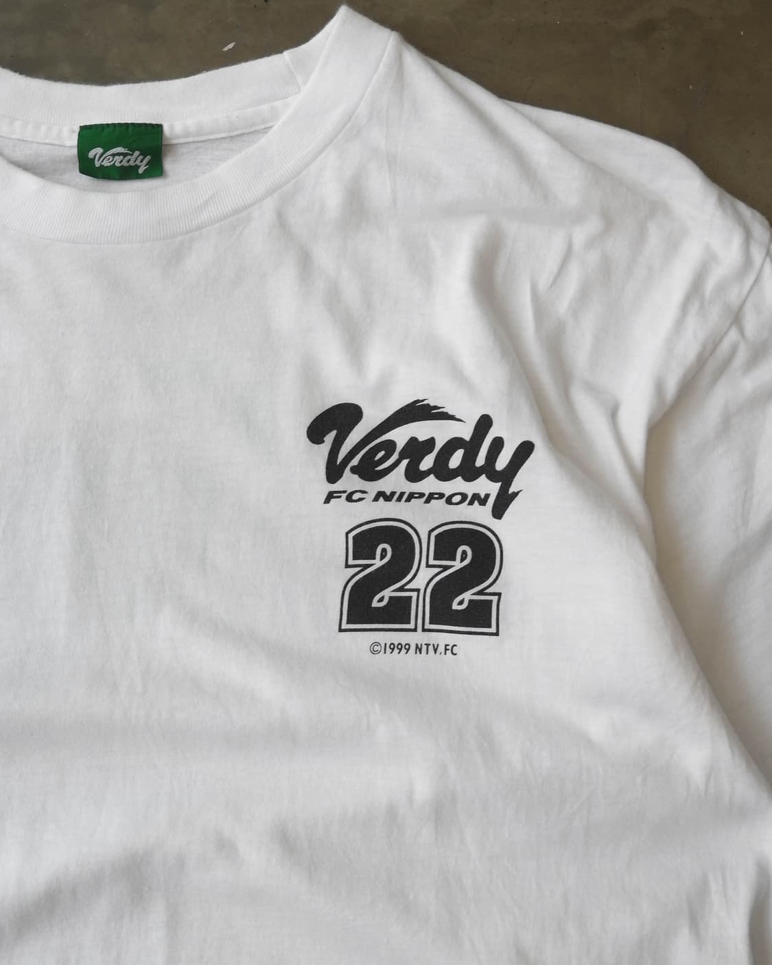 90s Verdy 상품이미지4