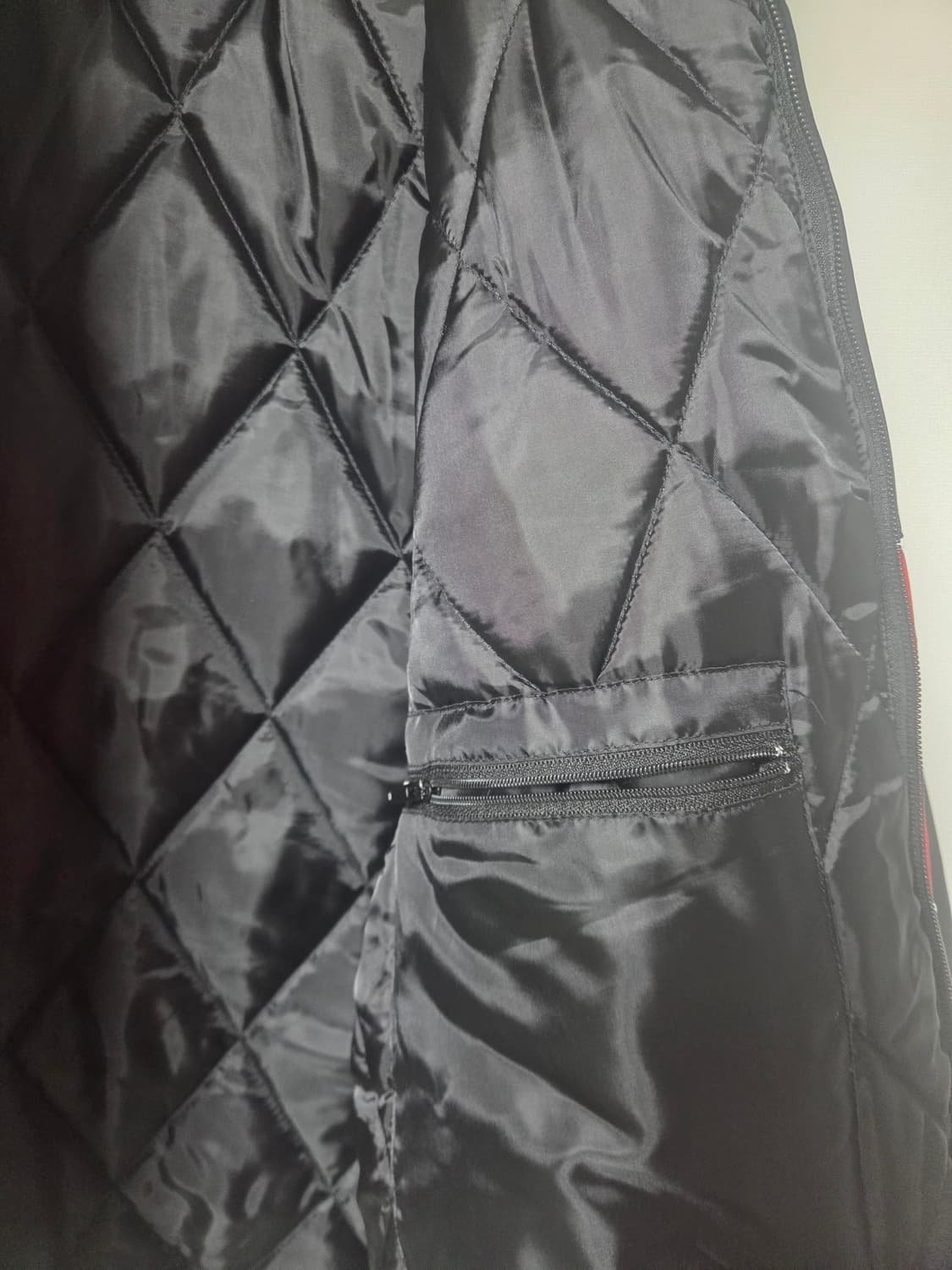 페라리 패치 레이싱 자켓 상품이미지6
