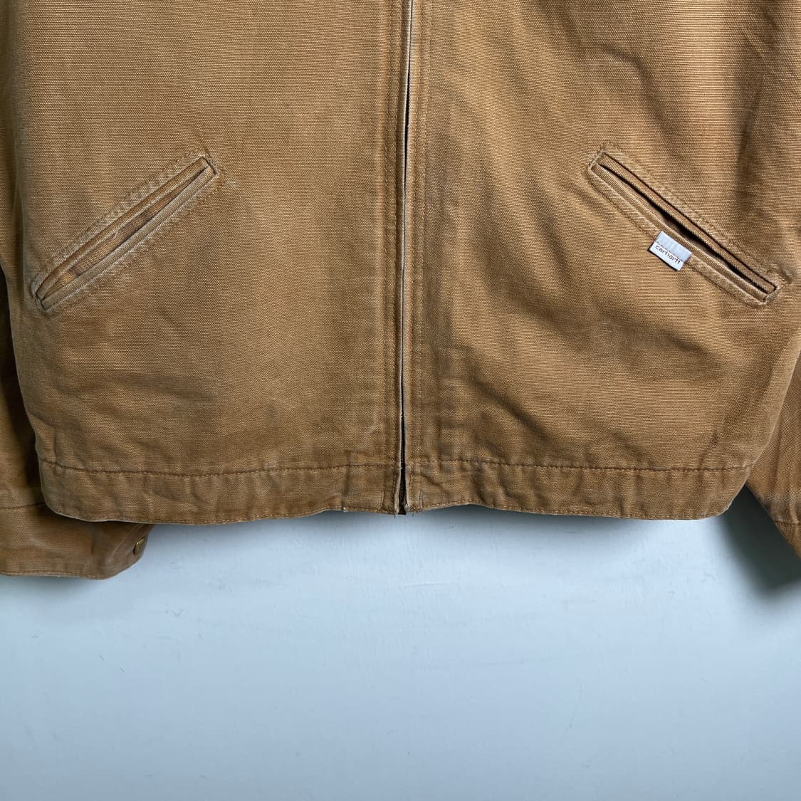 carhartt 칼하트 100주년 기념 디트로이트 자켓  상품이미지6