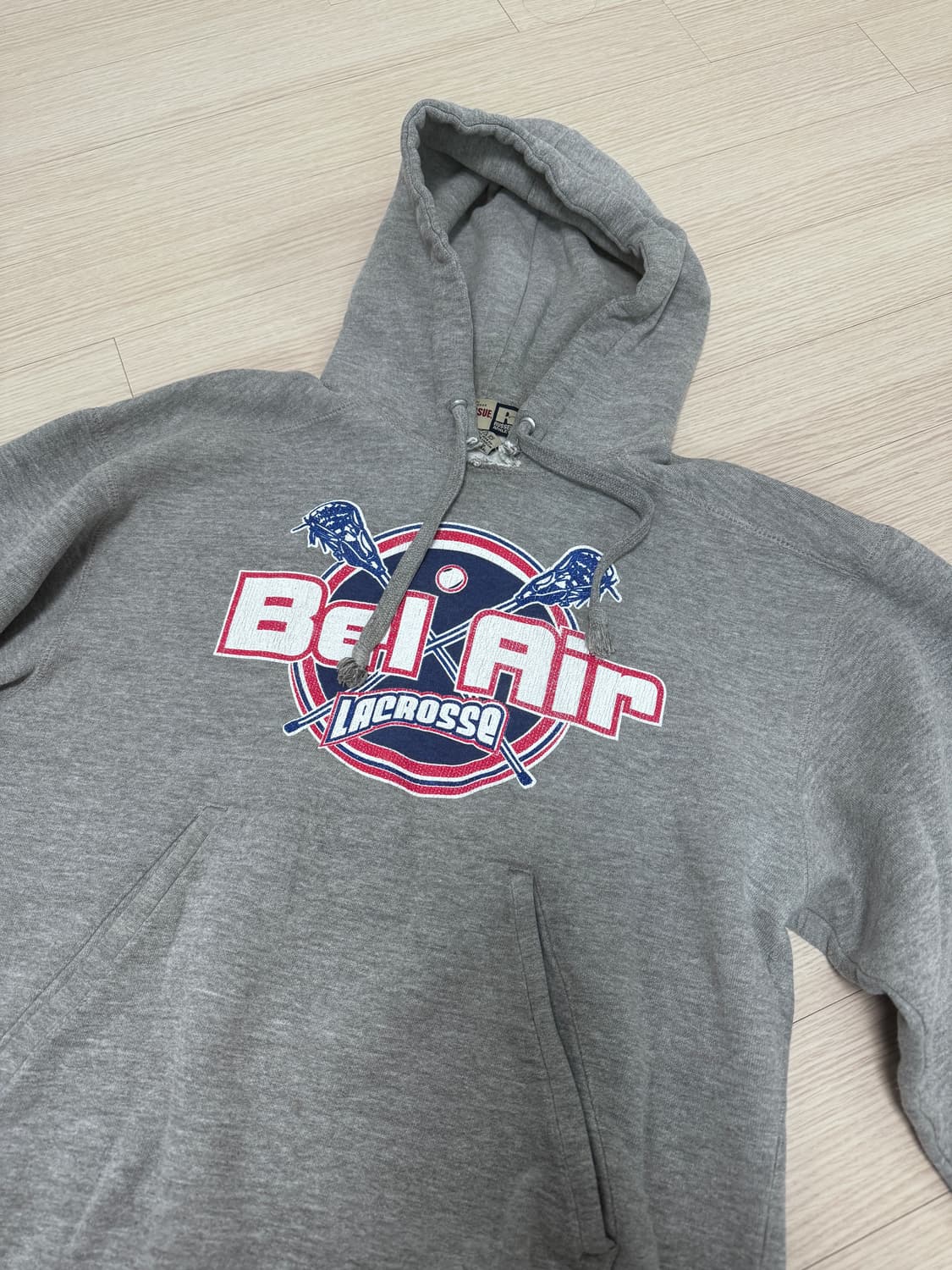 러셀 후드티 russll vintage hoodie 상품이미지1