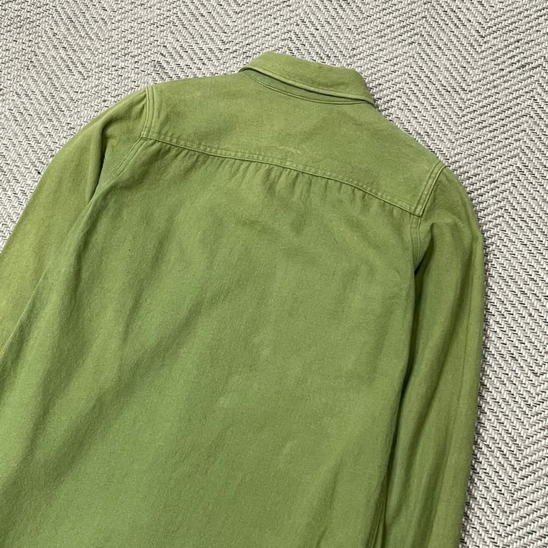 리 셔츠 원피스v0039 상품이미지5