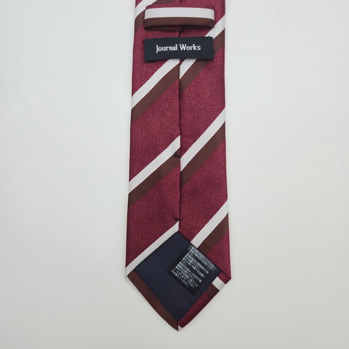 저널웍스 넥타이 [BCF10803_0332-14] 상품이미지5