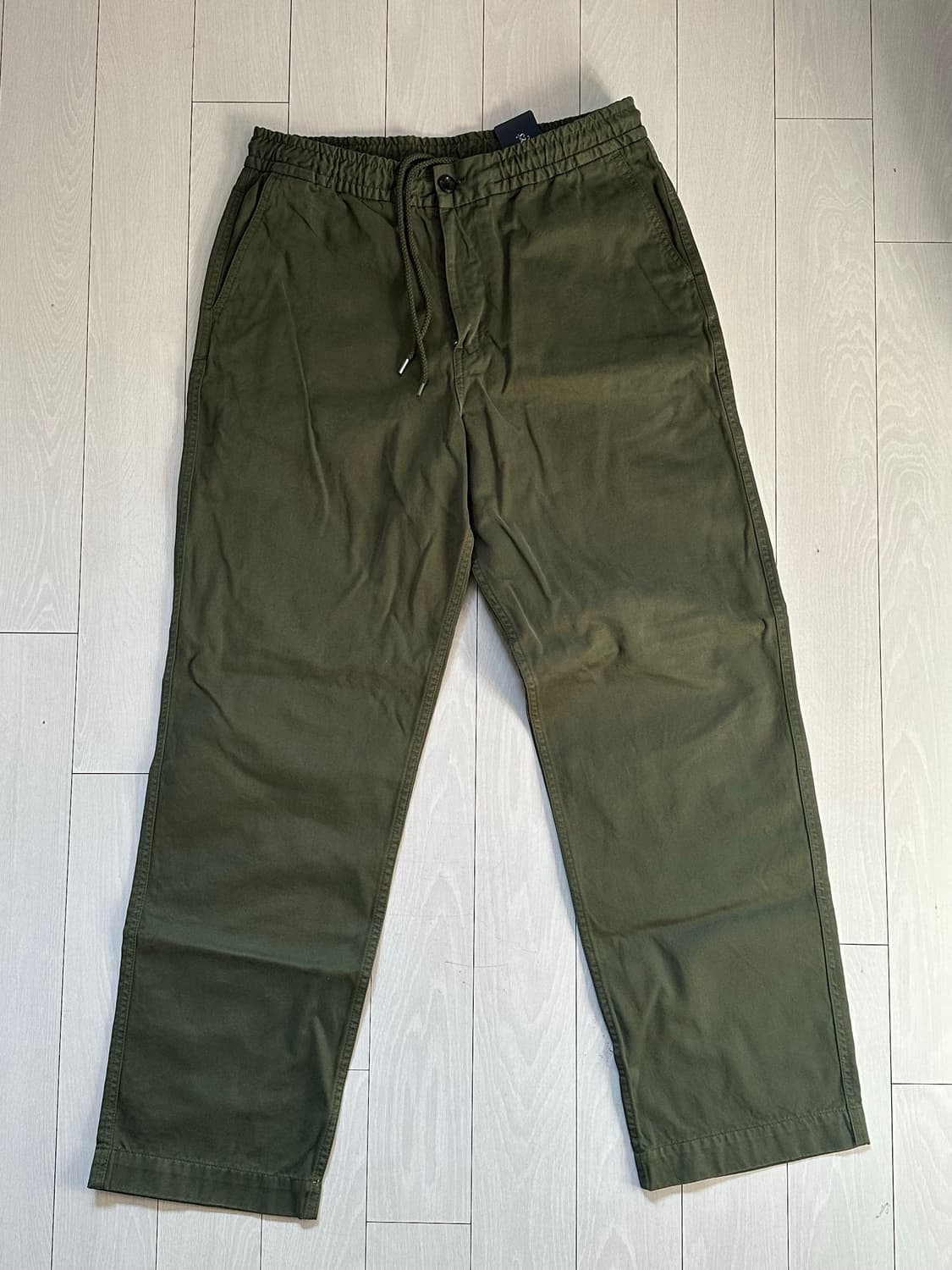 드레익스 드로우스트링 치노 상품이미지3