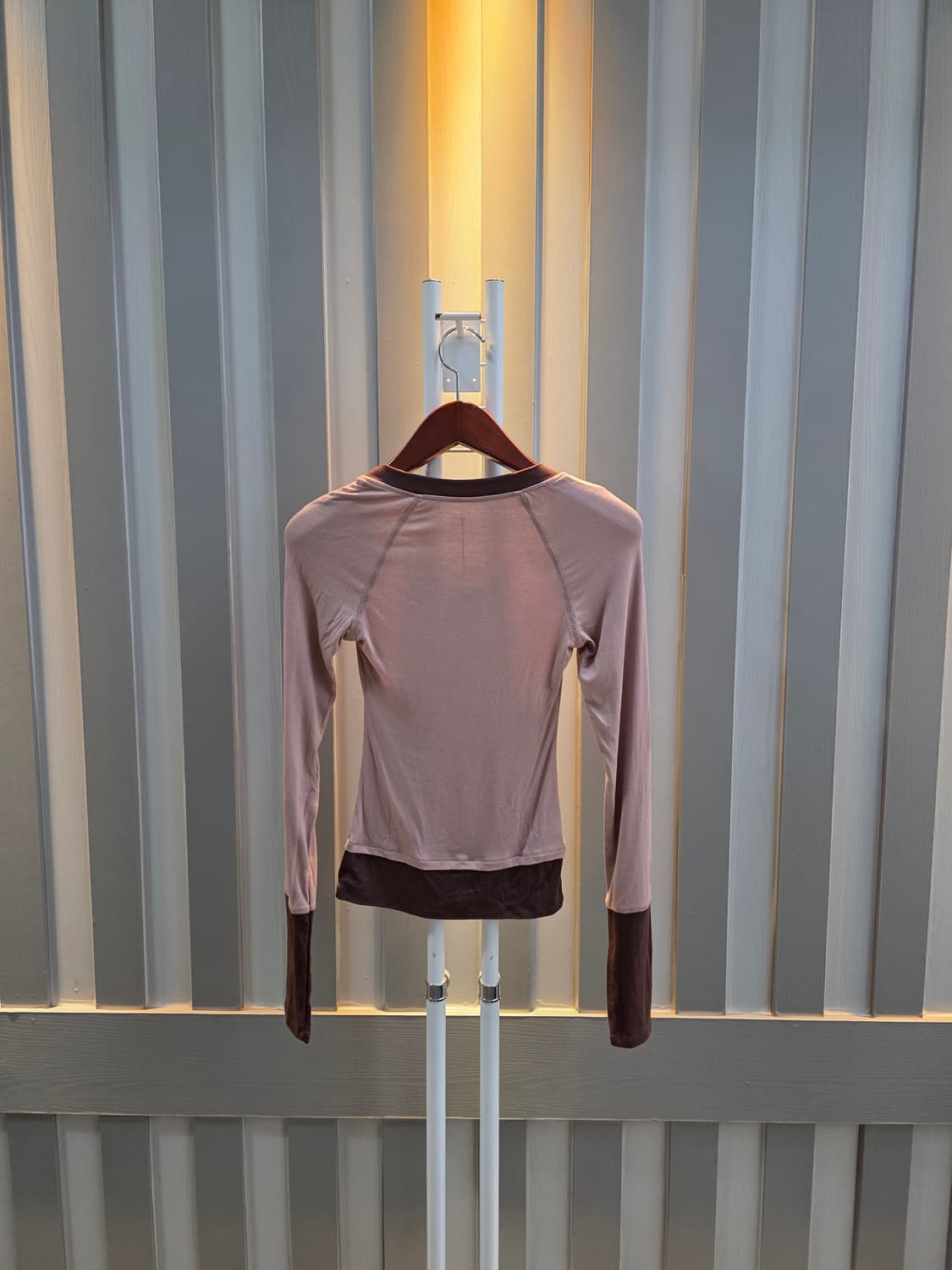 배색 이너티(새상품) 상품이미지5