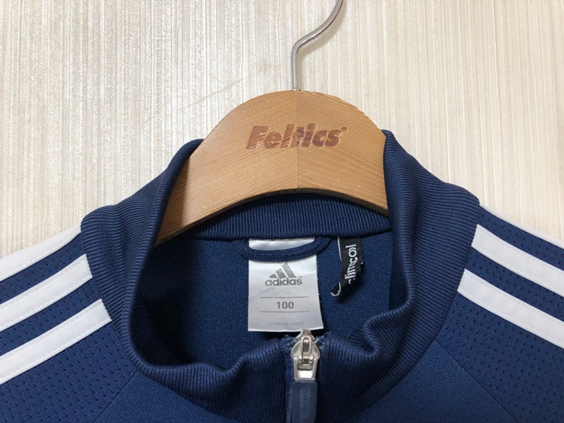 아디다스 14-15 FC살케04 트레이닝자켓/트랙슈트 100 상품이미지4