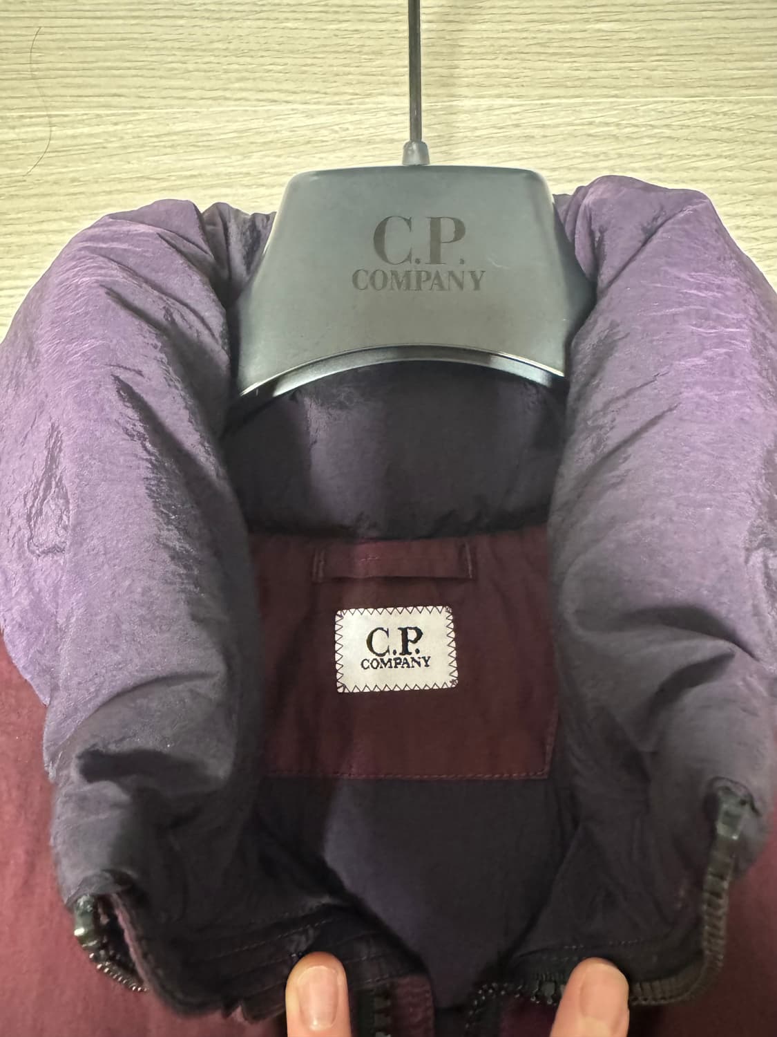 Cp컴퍼니 패딩 상품이미지2