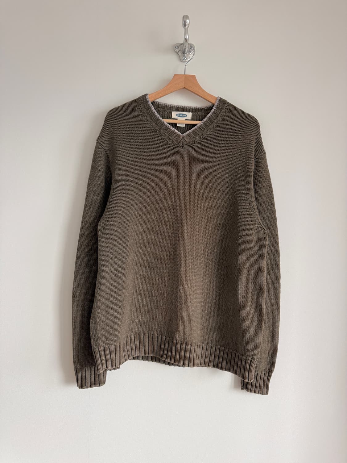 올드 네이비(OLD NAVY) 코튼 니트 상품이미지1