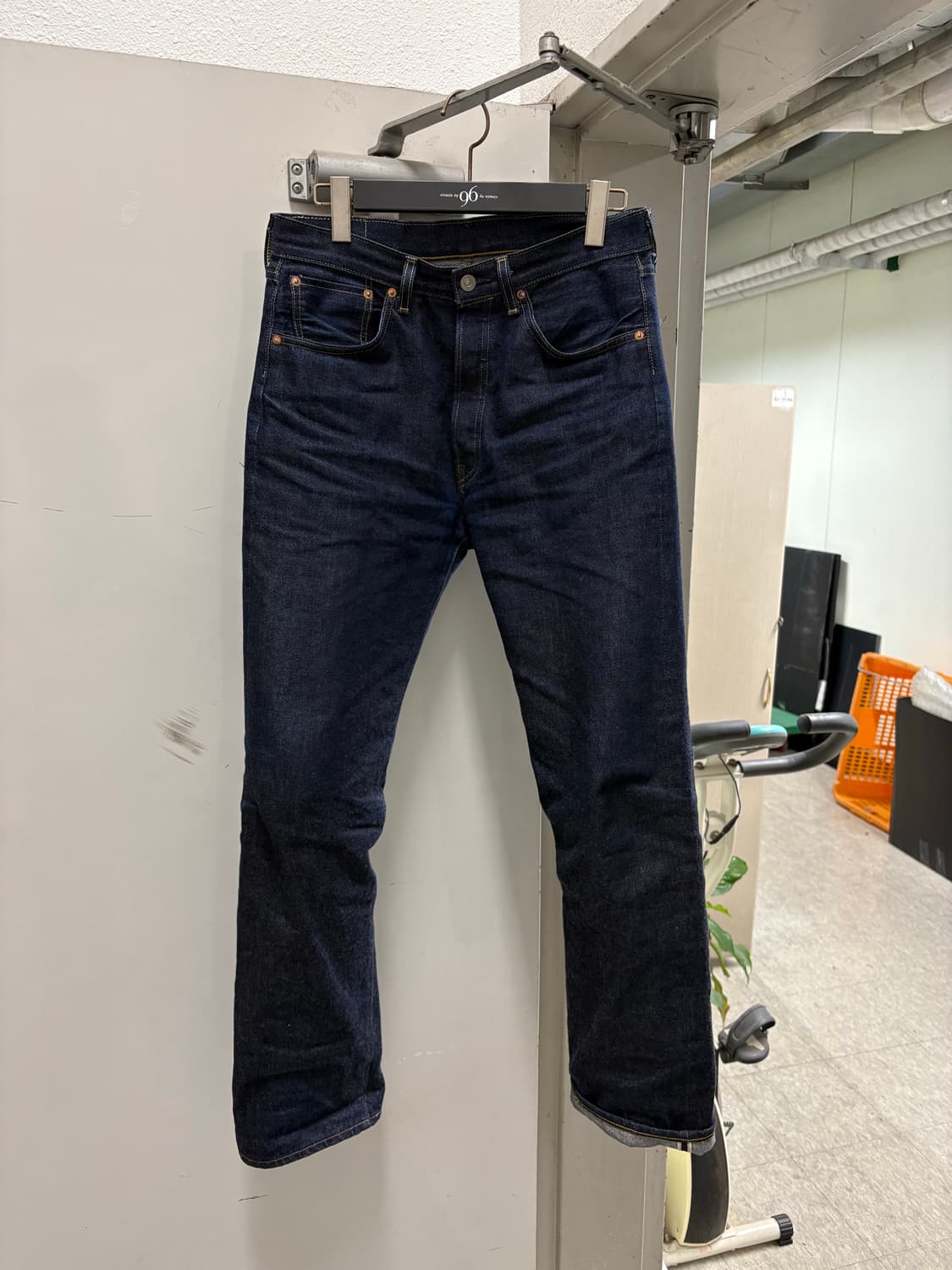 LVC 55501 리지드 W32 L34 상품이미지3