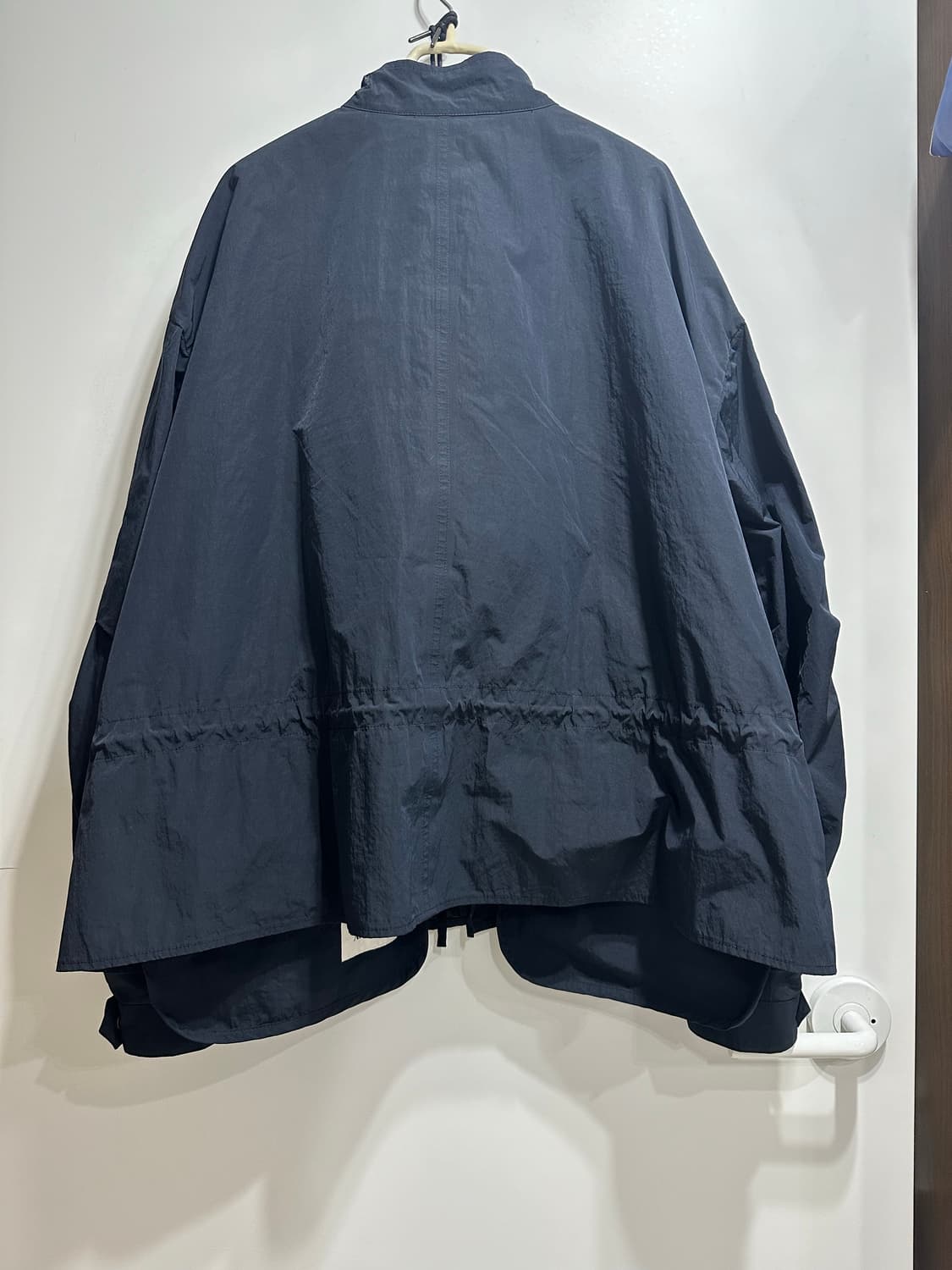 L] 아트이프액츠 하프 피쉬테일 파카 상품이미지6