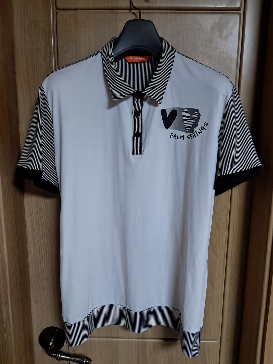 팜스프링스 골프 여성 반팔티 105 상품이미지1