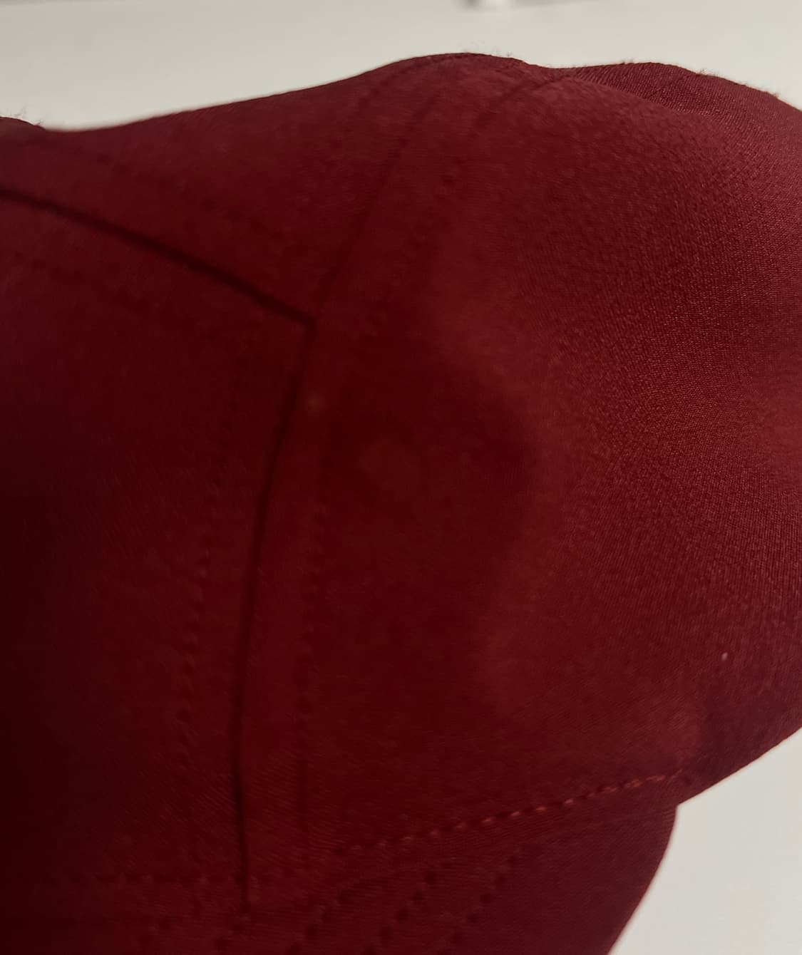 아크테릭스 칼리둠 5패널 캡 보르도 모자 상품이미지3