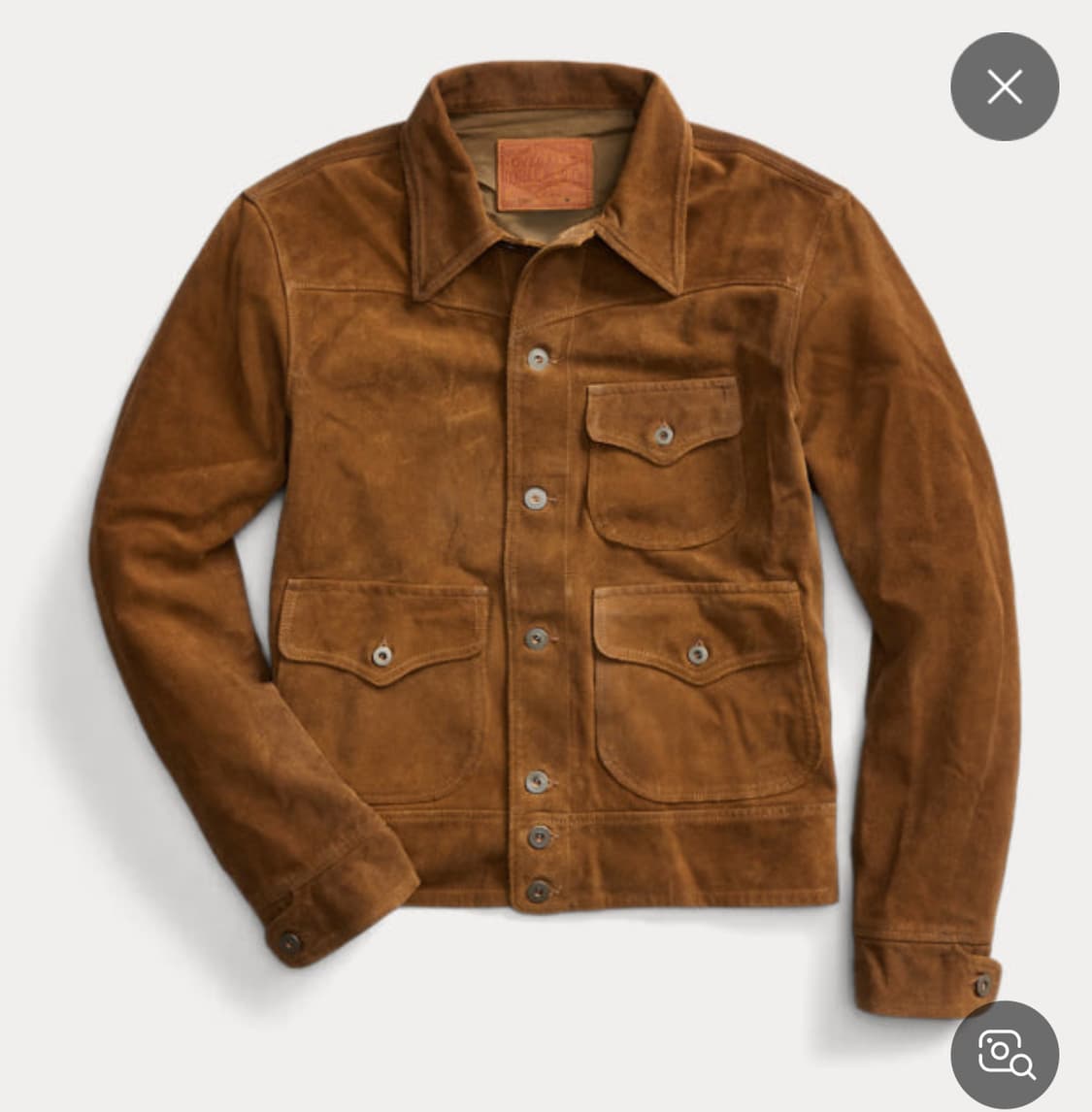 RRL 러프아웃 M 상품이미지1