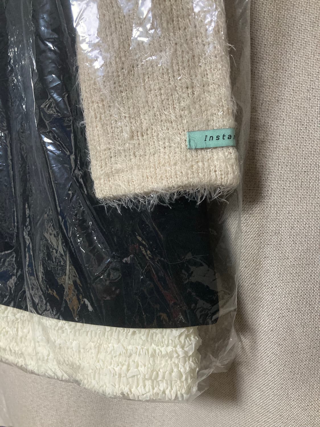 새상품/약25%저렴)인스턴트펑크 멀티웨이믹스원피스-S,M 상품이미지7