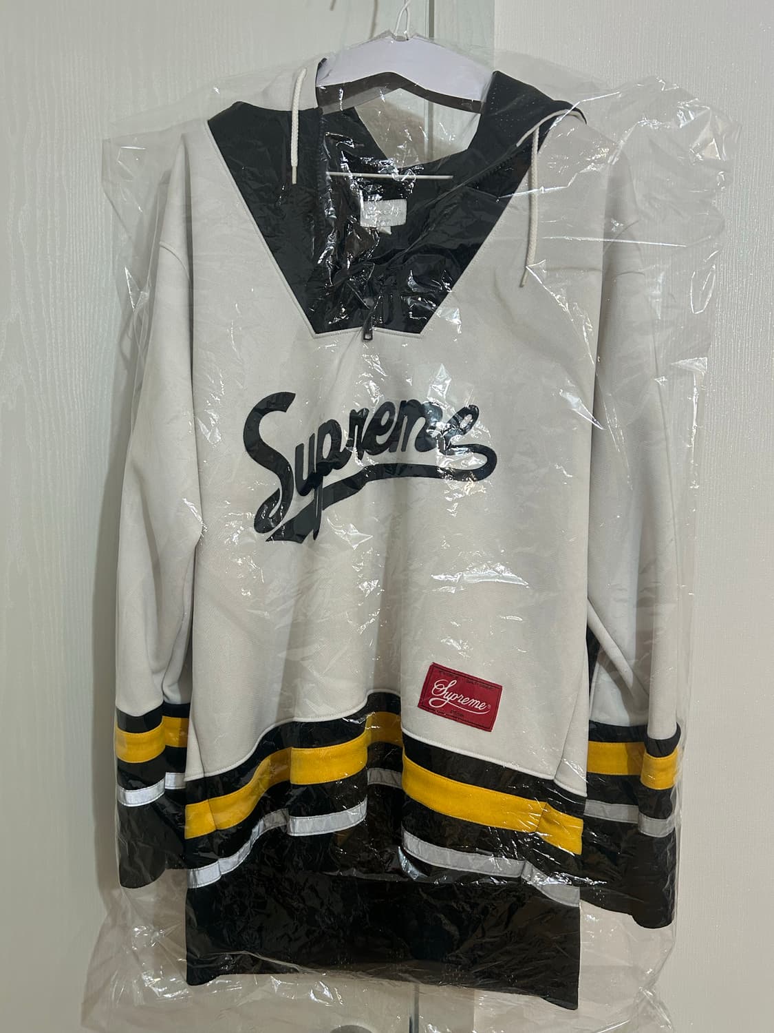 [L]슈프림 FW16 하키 져지  상품이미지1