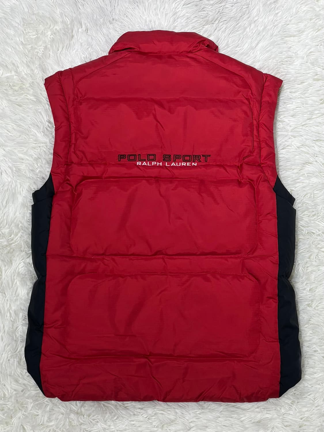 폴로랄프로렌 다운 패딩조끼 상품이미지7