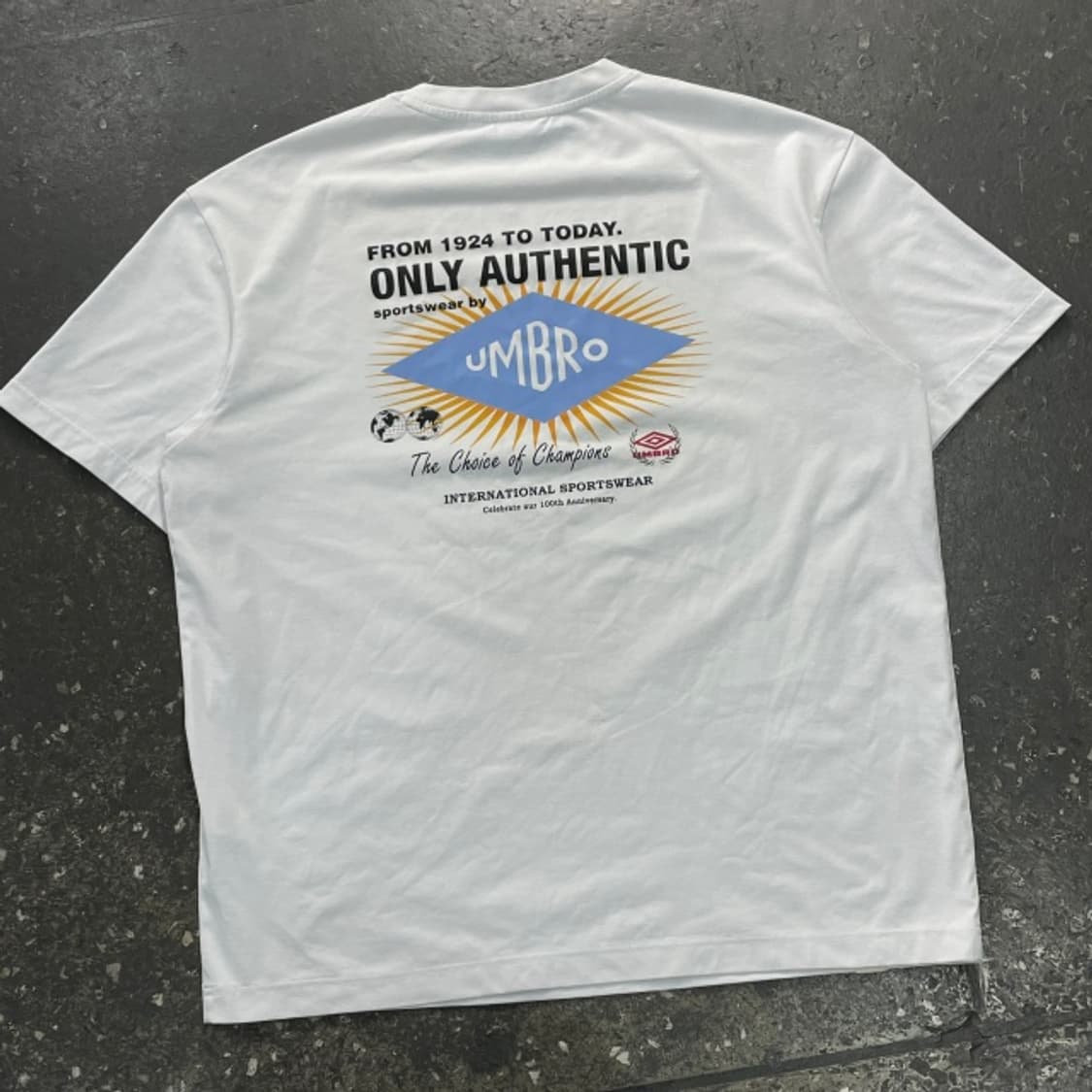 105 엄브로 반팔  상품이미지5