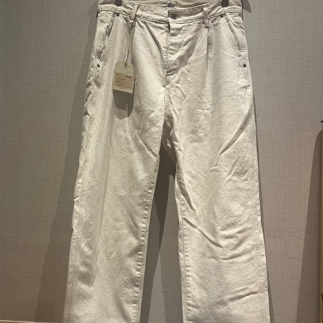 러프사이드 데님 상품이미지2