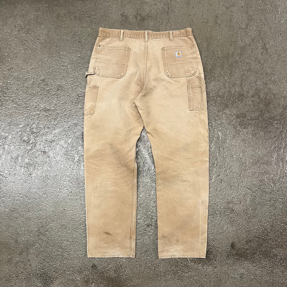 Carhartt 더블니 워크 팬츠 (39“) 상품이미지4