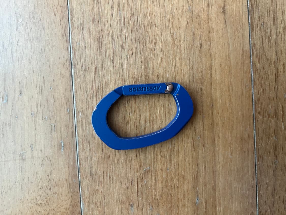 아크테릭스 및 아더에러 키링 상품이미지1