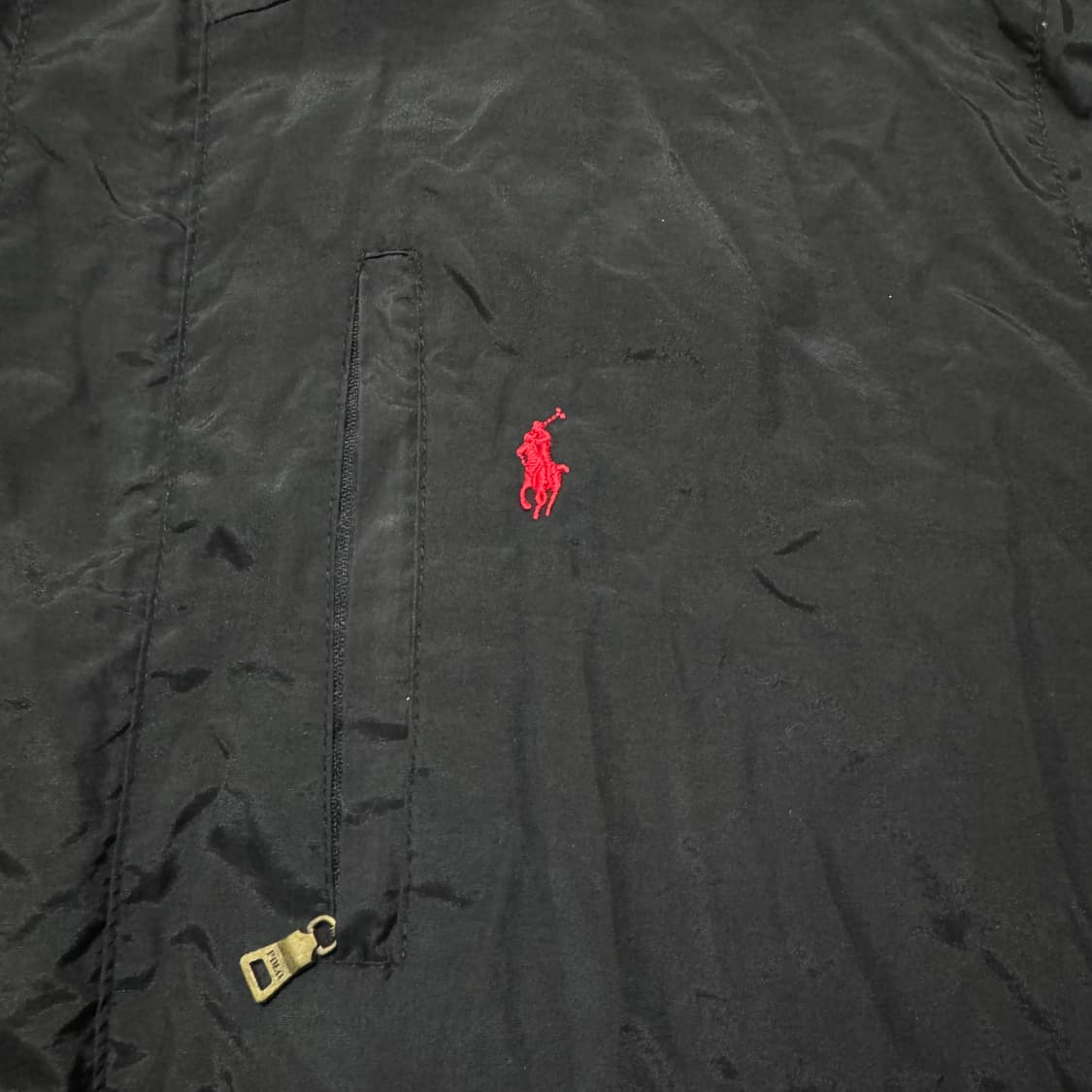 폴로랄프로렌 스몰포니 바람막이 후드 자켓 상품이미지4